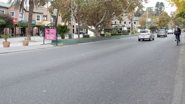 Comercios y universidades, preocupados por el ensanche de la Central