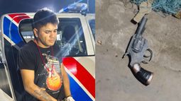 Ladrones con sed de delinquir en Rawson: se robaron una moto y por el camino asaltaron a una policía Ladrones con sed de delinquir en Rawson: se robaron una moto y por el camino asaltaron a una policía