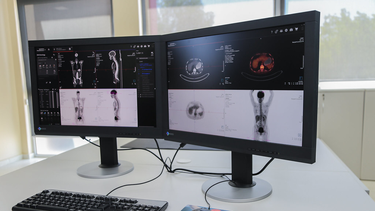 Revolucionaria medicina nuclear pública en San Juan: el CEMEC hará estudios de alzheimer y parkinson