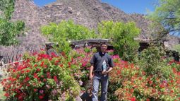 El sacerdote de Valle Fértil contra el titular del SEDRONAR