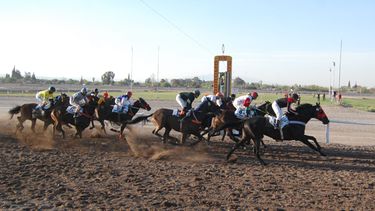 El Clásico de Sarmiento tiene ganador: Val Warrior, de San Luis