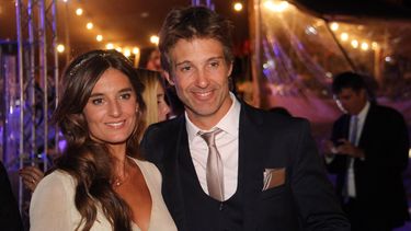 La boda del año: Segundo Cernadas y Sofía Bravo se casaron en San Juan