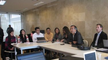 El Ente Cuyo sesionó en la provincia