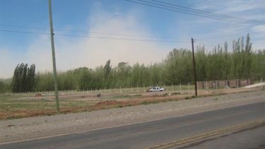 San Juan en alerta por vientos intensos y máxima de 26º