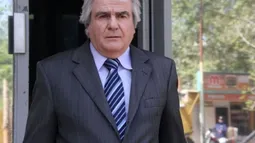 Juez Federal Leopoldo Rago Gallo. Juez Federal Leopoldo Rago Gallo.