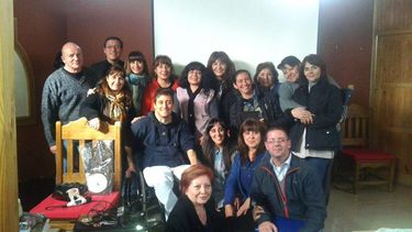 El motivador al que los presos le hicieron un “Click”