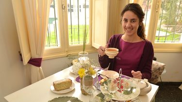 El rinconcito del té y de los postres made in San Juan