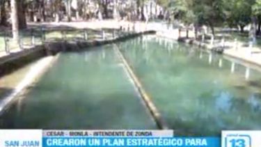 Zonda arranca la temporada con un plan para reactivar el turismo