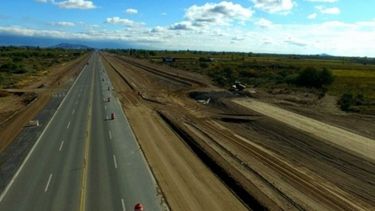 Se acerca la relicitación de uno de los tramos abandonados de la Ruta 40 hacia Mendoza