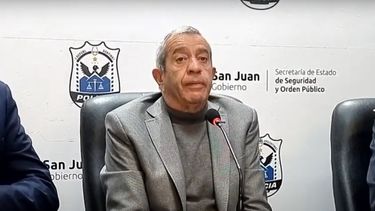 La fuerte queja del Fiscal General: ¿Qué carajo nos está pasando como sociedad?