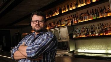 Si él lo dice ... Mirá qué desayunó Christophe en San Juan