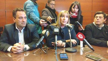 Comida del Marcial Quiroga: a un día del cambio de empresa, Salud analiza intervenir