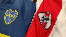 Para no ir preso, se sacó la camiseta de River y se puso la de Boca: no funcionó y terminó condenado Para no ir preso, se sacó la camiseta de River y se puso la de Boca: no funcionó y terminó condenado