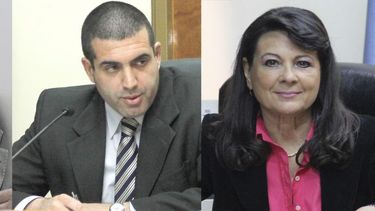 Ya suman cuatro los jueces inhibidos por el ex juez Macchi