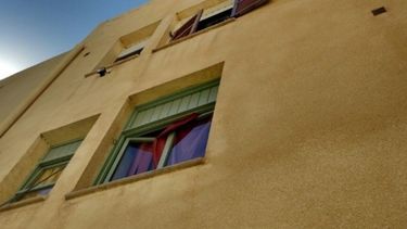 Una tía rescató a Miguel, el joven con retraso quemado por su madre Una tía rescató a Miguel, el joven con retraso quemado por su madre
