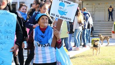 Aborto legal con media sanción, pero sin apoyo local: el 75% en contra del sí