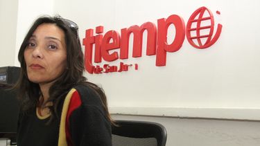 La separaron de su madre al nacer y ahora la busca por Facebook