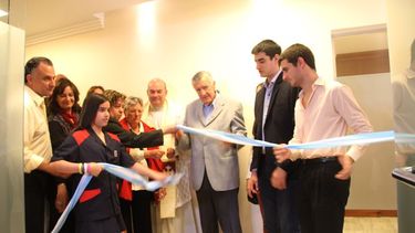 Entre anécdotas y recuerdos, inauguraron una biblioteca bautizada Margarita Ferrá