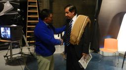 El día que Caballero le pidió perdón a Brizuela