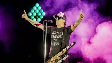 Damas Gratis explotó el escenario mayor de la FNS