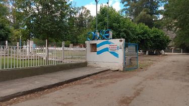 OSSE anunció una reducción en el agua potable para Valle Fértil este martes 27 de septiembre.