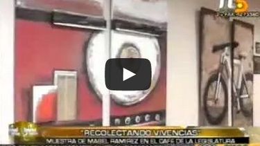Recolectando vivencias, la nueva muestra de la Legislatura