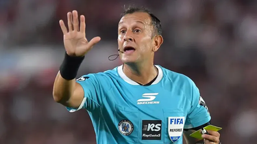 definieron los arbitros para los octavos de final del futbol argentino: uno a uno definieron los arbitros para los octavos de final del futbol argentino: uno a uno