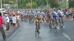 Llega la carrera de ciclismo Criterium Federados