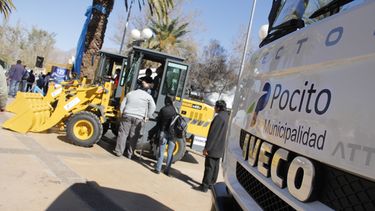 Pocito se lució con sus nuevas movilidades