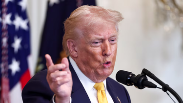 Donald Trump ordenó desclasificar los archivos gubernamentales relacionados con ovnis y vida extraterrestre