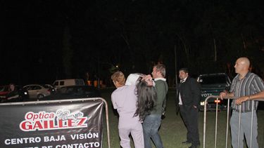 Escándalo: Tres modelos sanjuaninas se descompensaron en el desfile de Zonda