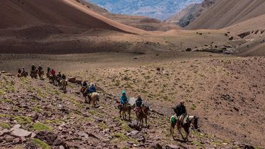 Dos famosos se anotan para el Cruce de los Andes por San Juan: Tenemos que entrenar un poco