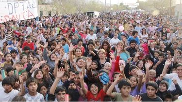 Dia del niño: Esperan agasajar a unos 150 mil chicos en toda la provincia