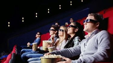 Participá por un par de entradas para ir al Play Cinema