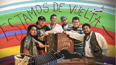 Alquimia Cuyana en la Feria de Productores del Médano de Oro