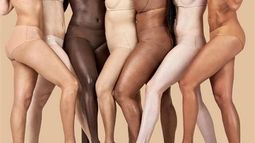 Lanzaron una línea de lencería nude para todas las pieles