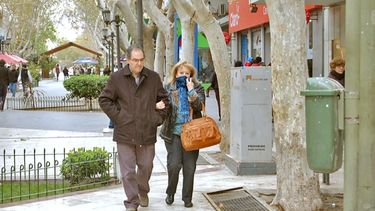 Un lunes que promete ser el día más frío de la semana