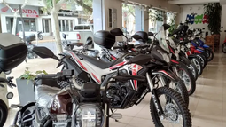 Un empresario sanjuanino detenido por comprar motos con cheques truchos Un empresario sanjuanino detenido por comprar motos con cheques truchos