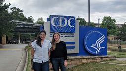 Las bioquímicas sanjuaninas que se capacitan en Estados Unidos