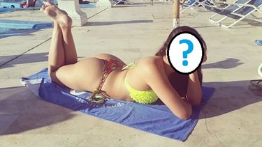 ¿Quién es la exreina que deslumbra con su figura?