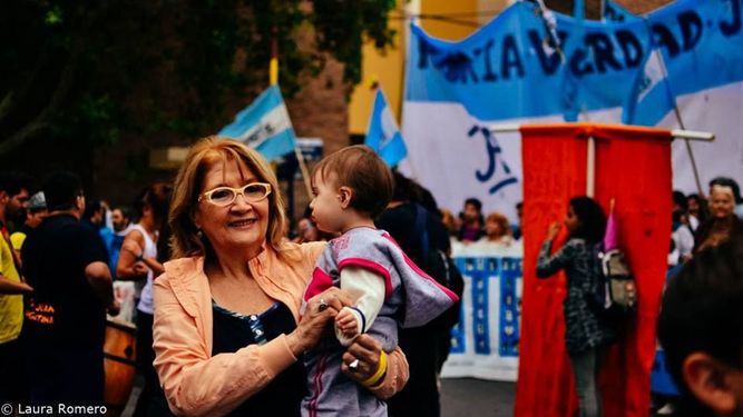 Dolor por la muerte de una reconocida activista por los derechos humanos