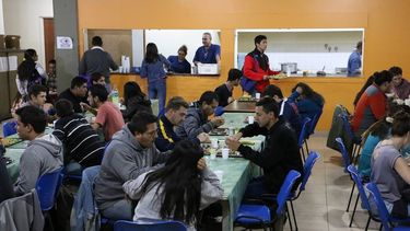 La Federación Universitaria pide que la UNSJ pague los gastos médicos de los estudiantes intoxicados