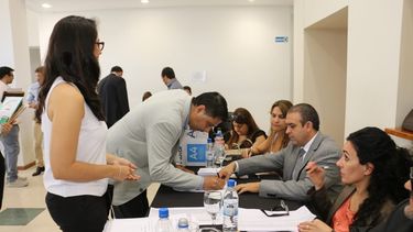 En un clima tenso, los abogados sanjuaninos eligen a sus representantes