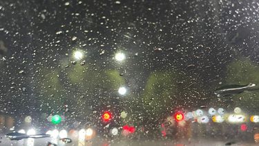 Lluvia, truenos y rayos: la gran tormenta que azotó el Gran San Juan y alrededores