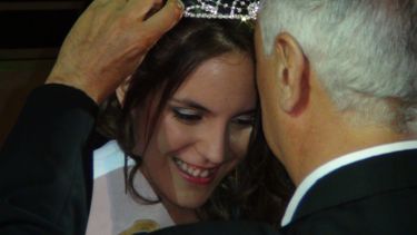 Lihue, la nueva monarca de Rivadavia