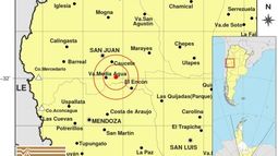 Tembló en la siesta sanjuanina, ¿lo sentiste?