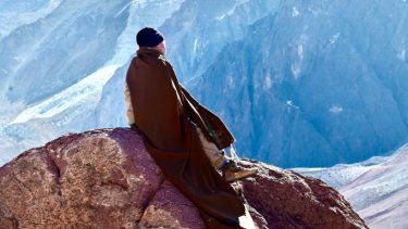 Del corazón de la Cordillera a Montreal: Yo digo Mercedario, el documental desde la mirada de su protagonista