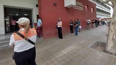 Atención: ya están los resultados del examen de ingreso a los preuniversitarios