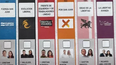 Uno a uno, éstos son los candidatos a diputados nacionales en San Juan Uno a uno, éstos son los candidatos a diputados nacionales en San Juan