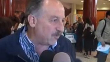 Yasky espera que la CTA pueda encontrar la unidad